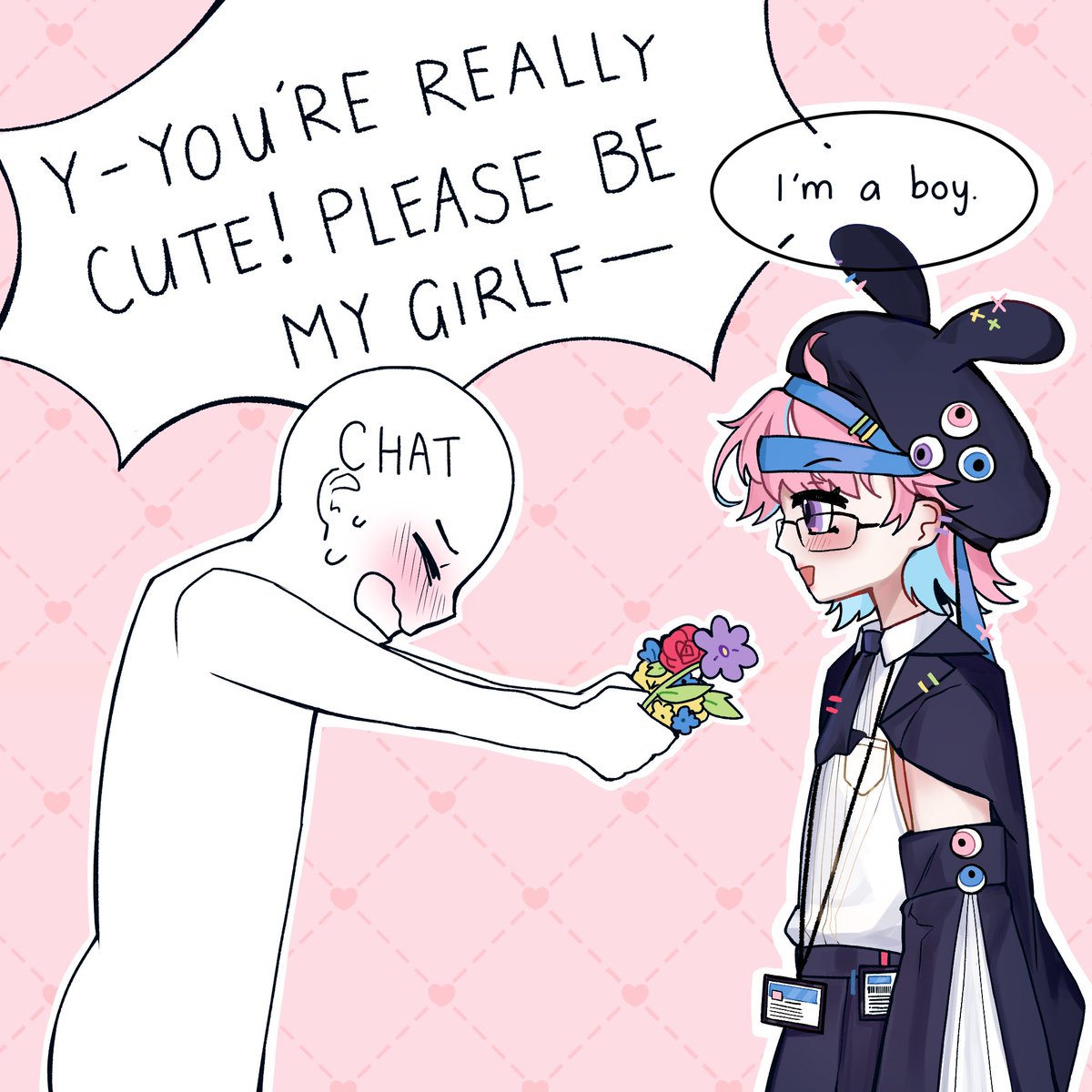 necronival's tweet image. sorry to disappoint 😔♂️