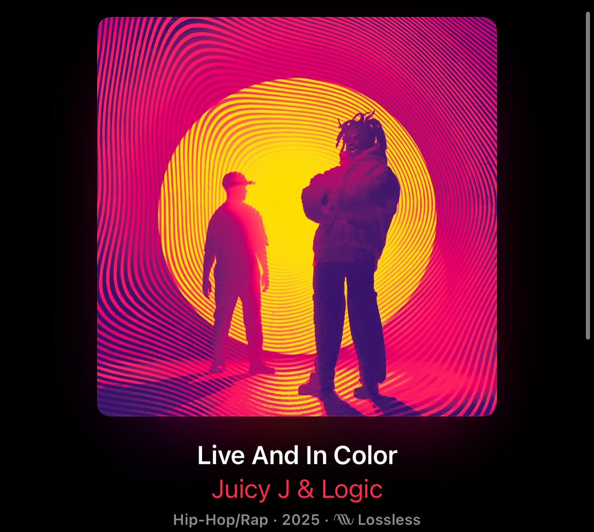 avidemlover's tweet image. Nobody said anything about this album😭