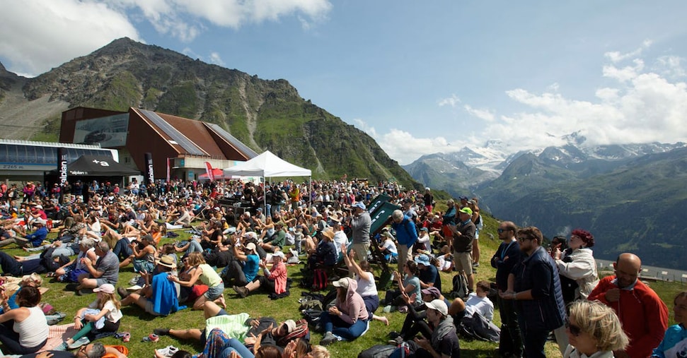 A Verbier le star della musica da camera dlvr.it/TM9Fqb