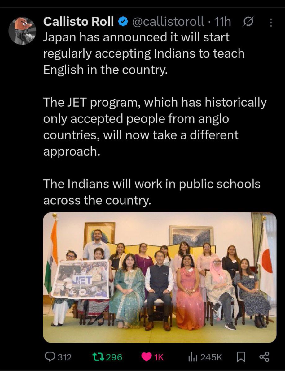 Pajeet2000's tweet image. Good luck Japan!