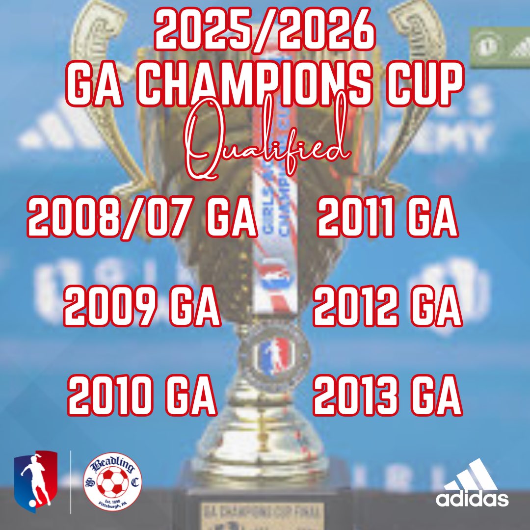 Beadling Soccer Club tweet media