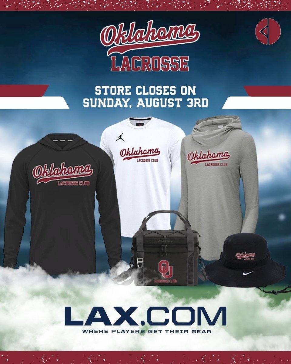Team store is live! Don’t miss out on your chance to rep the Sooners! …se-summer-apparel-store.itemorder.com/shop/home/