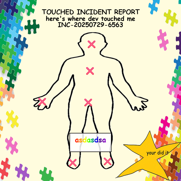 toucheddotfun's tweet photo. full body

thats rough 

settlement reached ✅

https://t.co/5EqfqnGgsN https://t.co/CIxC7unJzk