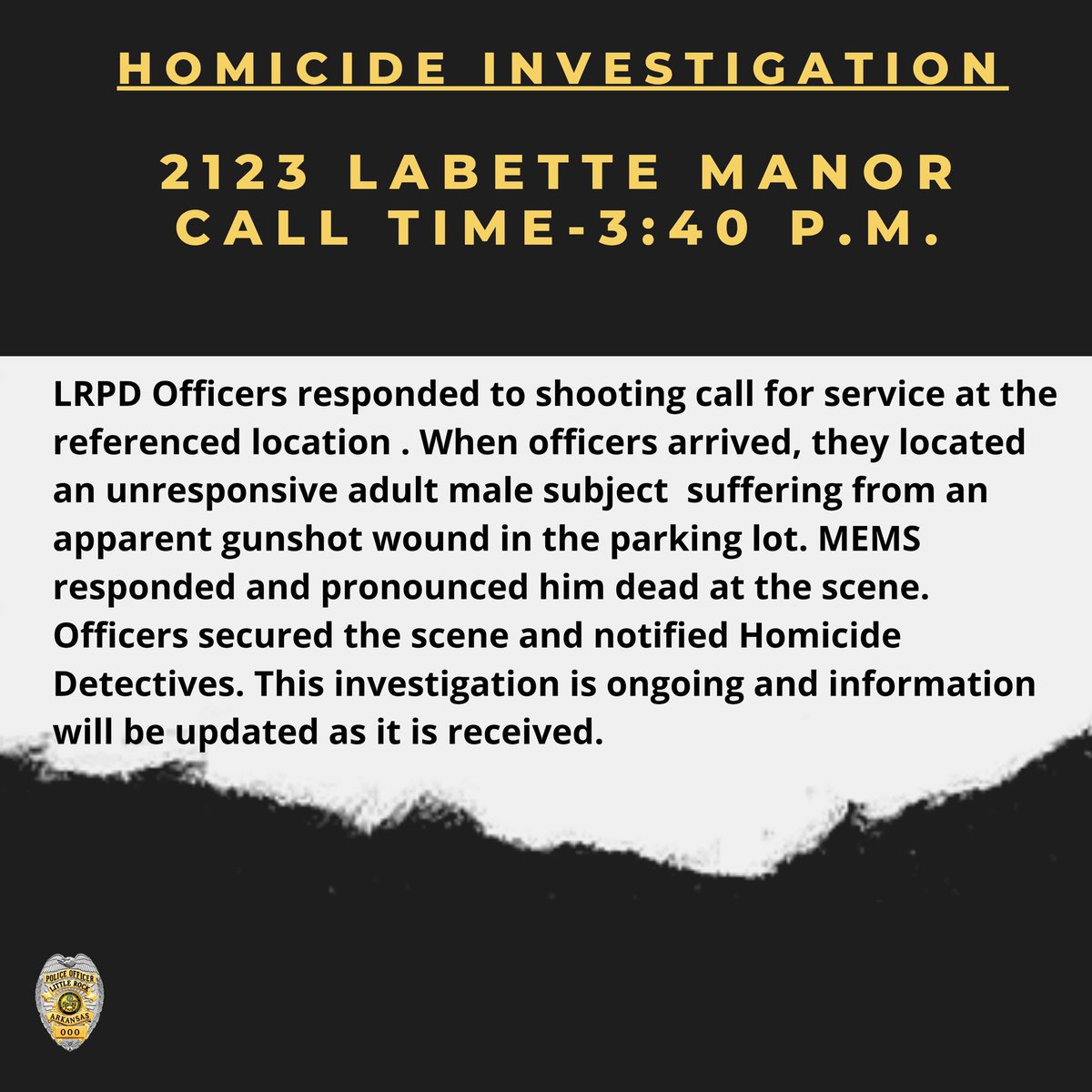 #lrpd