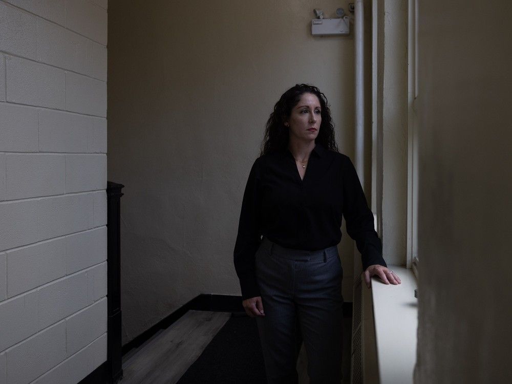 leaderpost's tweet image. Intimate partner and family violence still on the rise in Saskatchewan
#yqr
bit.ly/4lPsB8V