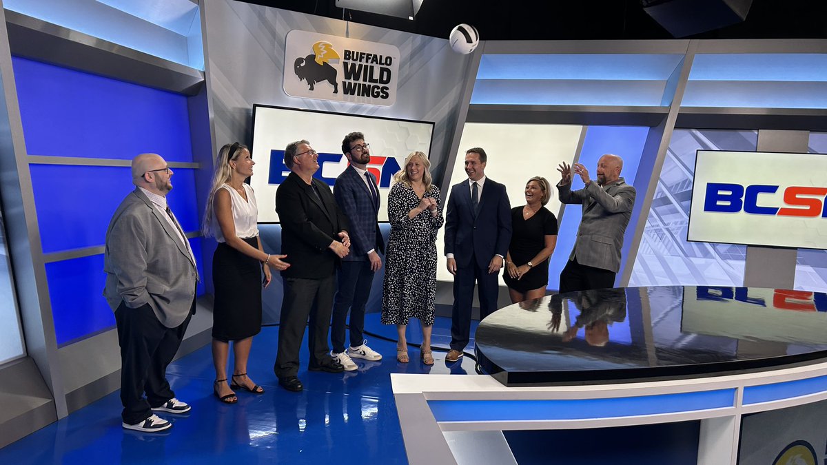 Justin Feldkamp (@justinfeldkamp) on Twitter photo Our <a href="/BCSNsports/">BCSN</a> fall sports promo shoot. Football, soccer, and volleyball coverage coming your way. Our <a href="/BCSNsports/">BCSN</a> fall sports promo shoot. Football, soccer, and volleyball coverage coming your way.