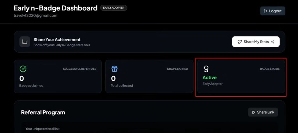 🔥🔥 EXTREMELY HOT PROJECT 🚀🚀 FROM DUBAI

👉NODE #IOPN IS ABOUT TO LAUNCH.

THE PROJECT REQUIRES CLAIM OF THE PROJECT'S BADGE (FREE CLAIM).

✅WHOEVER HAS THE PROJECT'S BADGE WILL RECEIVE MANY PRIVILEGES, INCREASE MINING SPEED, AND RECEIVE REWARDS WHEN THE PROJECT IS LISTED ON
