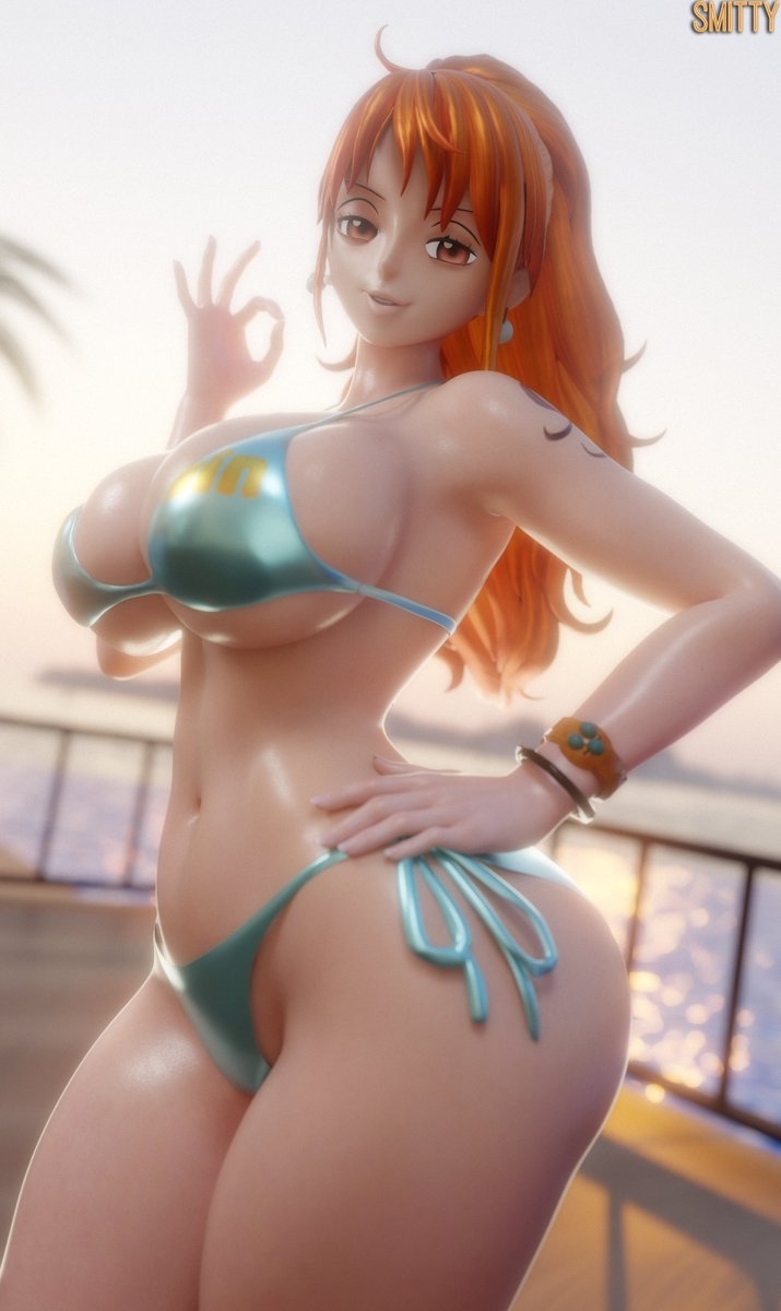 Smittt34's tweet photo. Nami swan https://t.co/lP0nLXrC3x