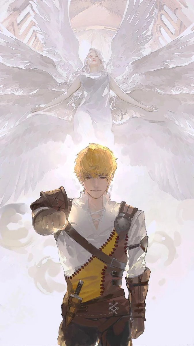 magisxdv's tweet image. One week ( EP 8 ) until the introduction of my SUN
Derrick Berg...
The Light that illuminates the Darkness (City of Silver)