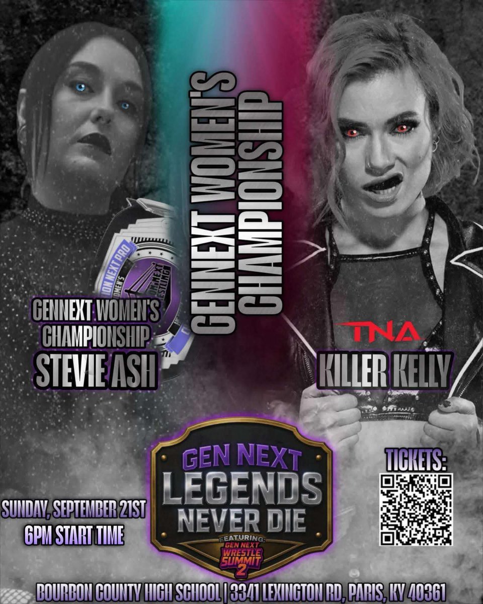 KennyisChillin's tweet image. Hey there @Kelly_WP. A birdie told me that killergoat is coming to @Gnextpro in September.
See you at @TheBadReed there l