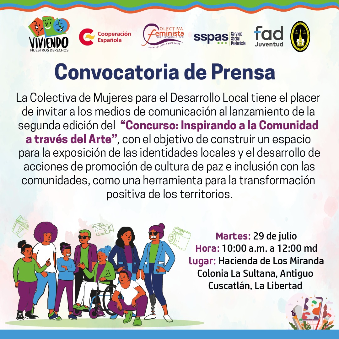 Colectiva de Mujeres tweet media