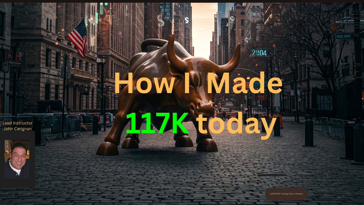 ****HRC Trading Room OPEN HOUSE****
July 29th, 8:45AM-4:15PM
HRC Open House registration :bit.ly/4kN54ow

July 28th, 2025 BYOB Trading Day in Review.  Video. 
For educational purposes only.
LINK FOR BYOB VIDEO bit.ly/byobdaytrading