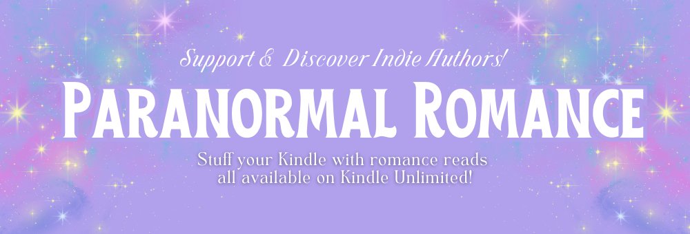 Here is a pretty good promotion and some of KC Wilde's books are in here too.  Take a peek so you see how to stuff your Kindle full of great books on sale. books.bookfunnel.com/paranormalroma…