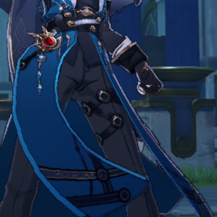 DailySunaxa's tweet image. can i say sunday has thicker thighs than anaxa or am i crazy