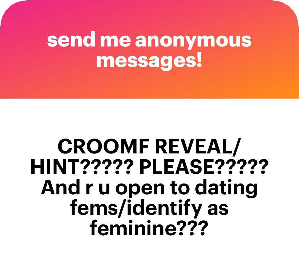 yaoiphag's tweet image. its shell theres the hint no need for any questions 

ngl.link/irlyaoimaster