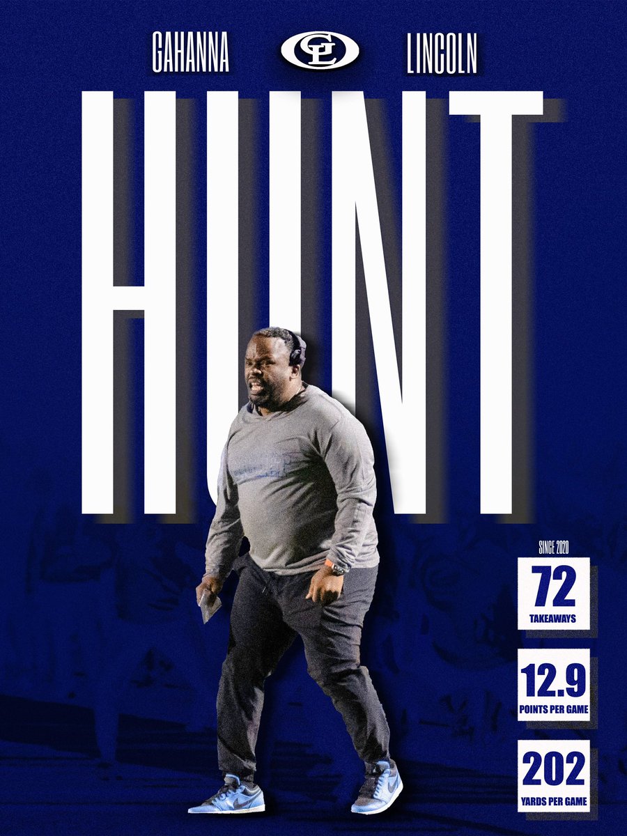 Happy Birthday to one of the Best DC’s in the business!  Enjoy your day! 🎉🎂🥳 #WeAreLions #BleedThisBlue #EarnIt <a href="/Coach_MHolliday/">Murad Holliday</a>