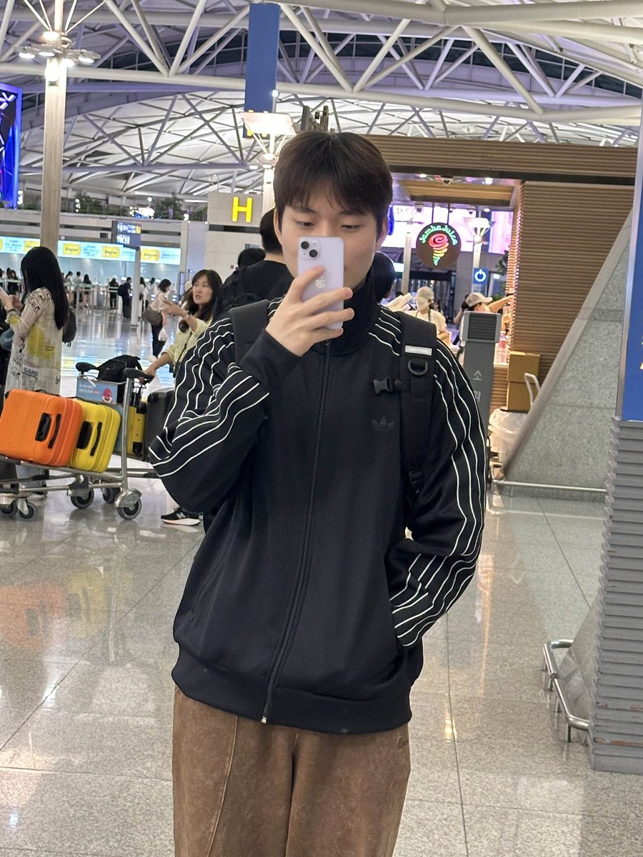 yeoleum_ow's tweet image. いい関係すぎるね