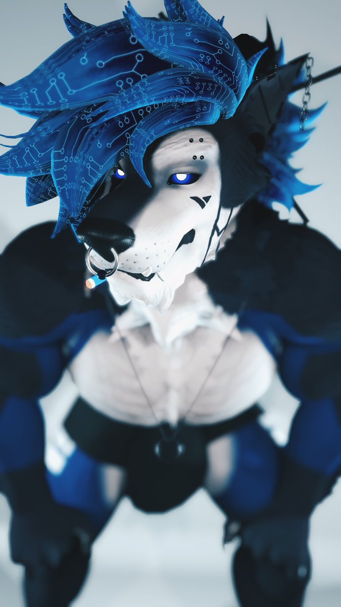// B l ü // (@bluthedragon) on Twitter photo Wruff!
Hey there puppy, why don’t you do me a favour and go follow this big dog at <a href="/GrowTheDog/">Blü The Dog</a> and on 🩵☁️ under the same name.
Gooood puppy~ Wruff!
Hey there puppy, why don’t you do me a favour and go follow this big dog at <a href="/GrowTheDog/">Blü The Dog</a> and on 🩵☁️ under the same name.
Gooood puppy~