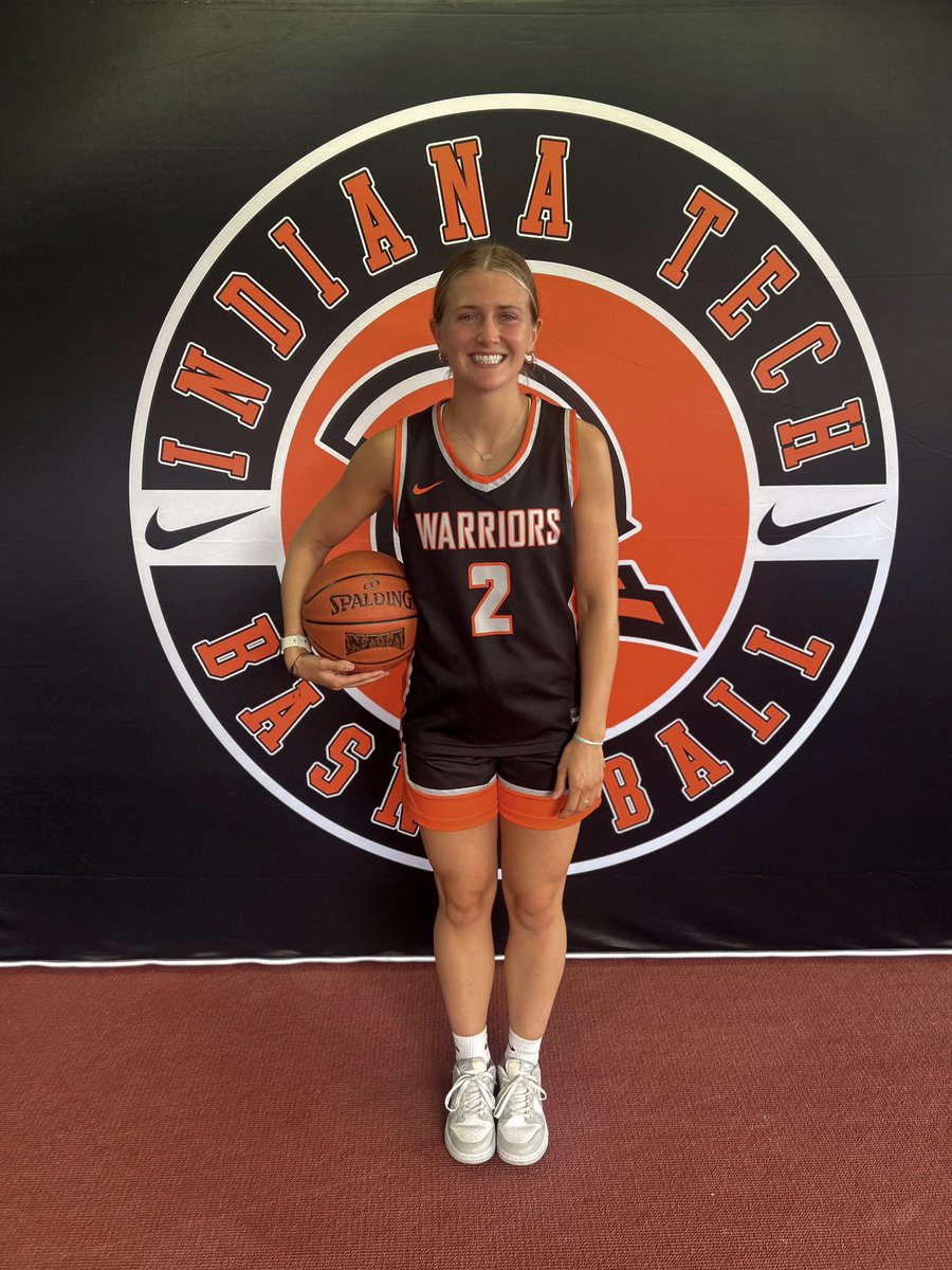 back at home 🧡🏀 <a href="/INTechWBB/">Indiana Tech Women’s Basketball</a>