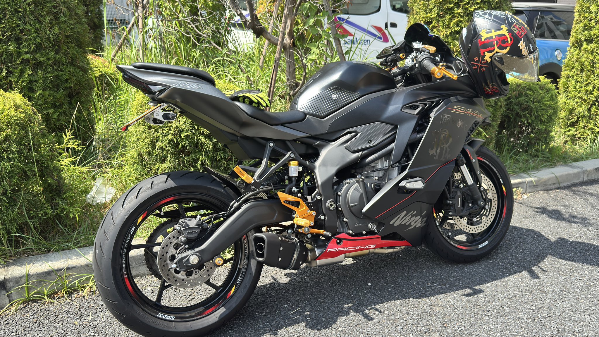chrisno@ZX4R on X: 