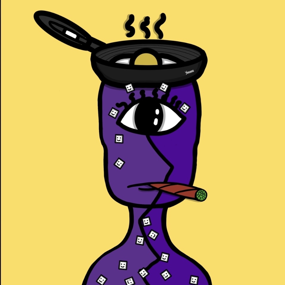 Nftmaniac1's tweet image. Ur bag is missing a fucker YRRRRRRR @fuckersforlife