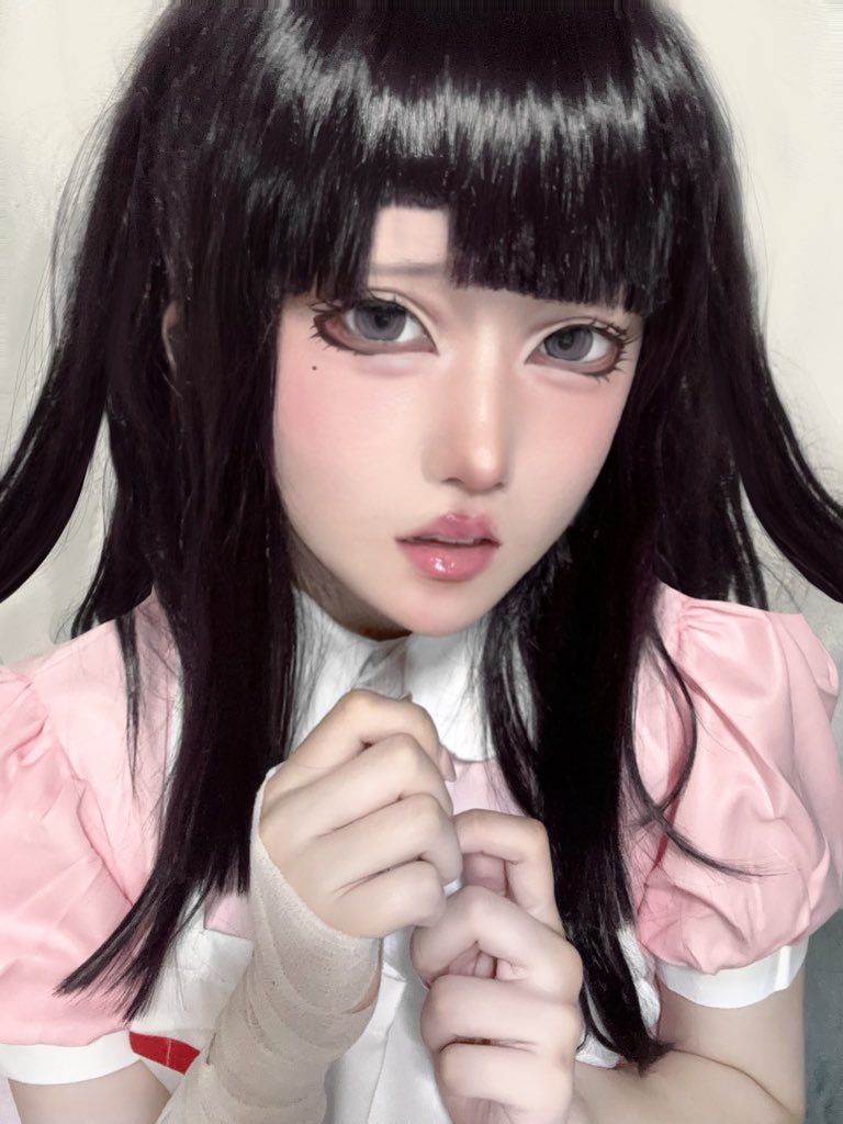 09t_2's tweet image. cos罪木蜜柑

あの人だけ…あの人だけなんですよ…