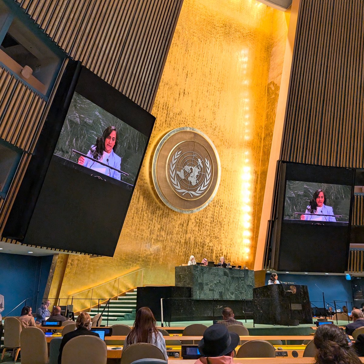 ➡️ Canada is providing an additional $30-million in funding for humanitarian aid in Gaza. The new money will be used to preposition aid in the region in order to ensure that it is distributed efficiently and at scale. This aid must be allowed to reach those in desperate need.

➡️