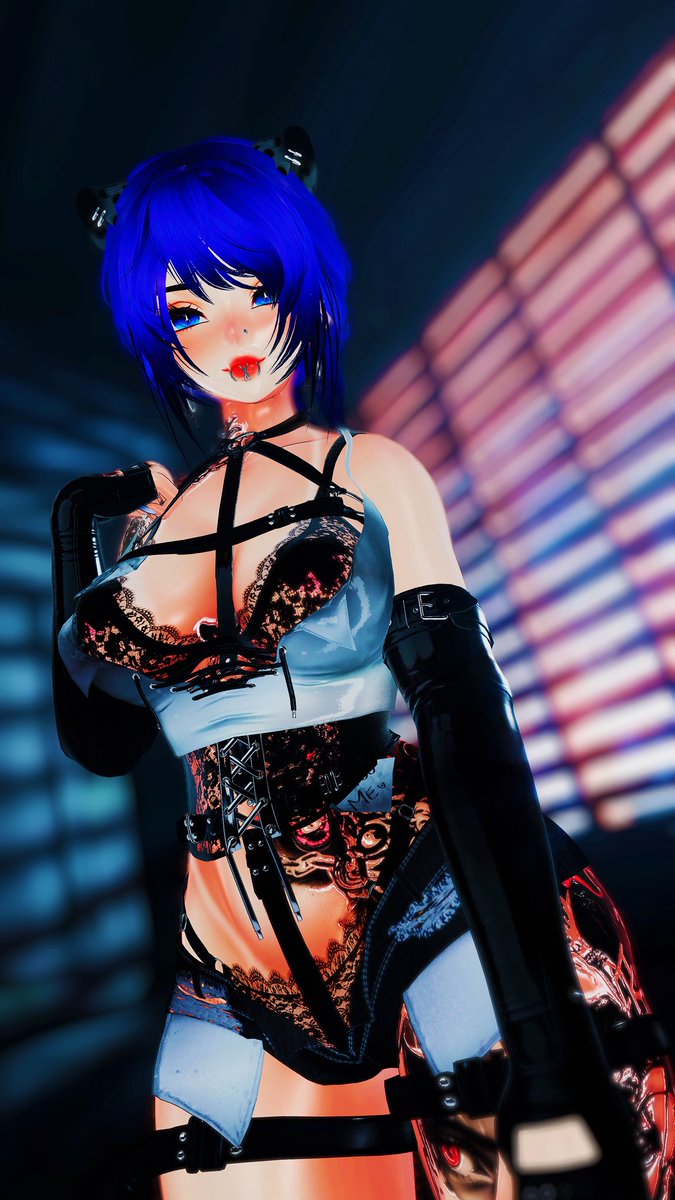 itzCryptKitty's tweet image. 💜 Just call me your goddess 💜
Monica by @MilarinaVrc
OUT NOW!!!!
payhip.com/b/eqYlc
#VRChat #VRChatPhotography #VRChatPhotos