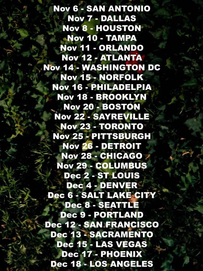 AWSTEN KNIGHT (@awsten) on Twitter photo <a href="/waterparks/">WATERPARKS</a> yes 2017 prices on these too btw 👀
get tickets to your date for access to the small shows: waterparksband.com/tour <a href="/waterparks/">WATERPARKS</a> yes 2017 prices on these too btw 👀
get tickets to your date for access to the small shows: waterparksband.com/tour