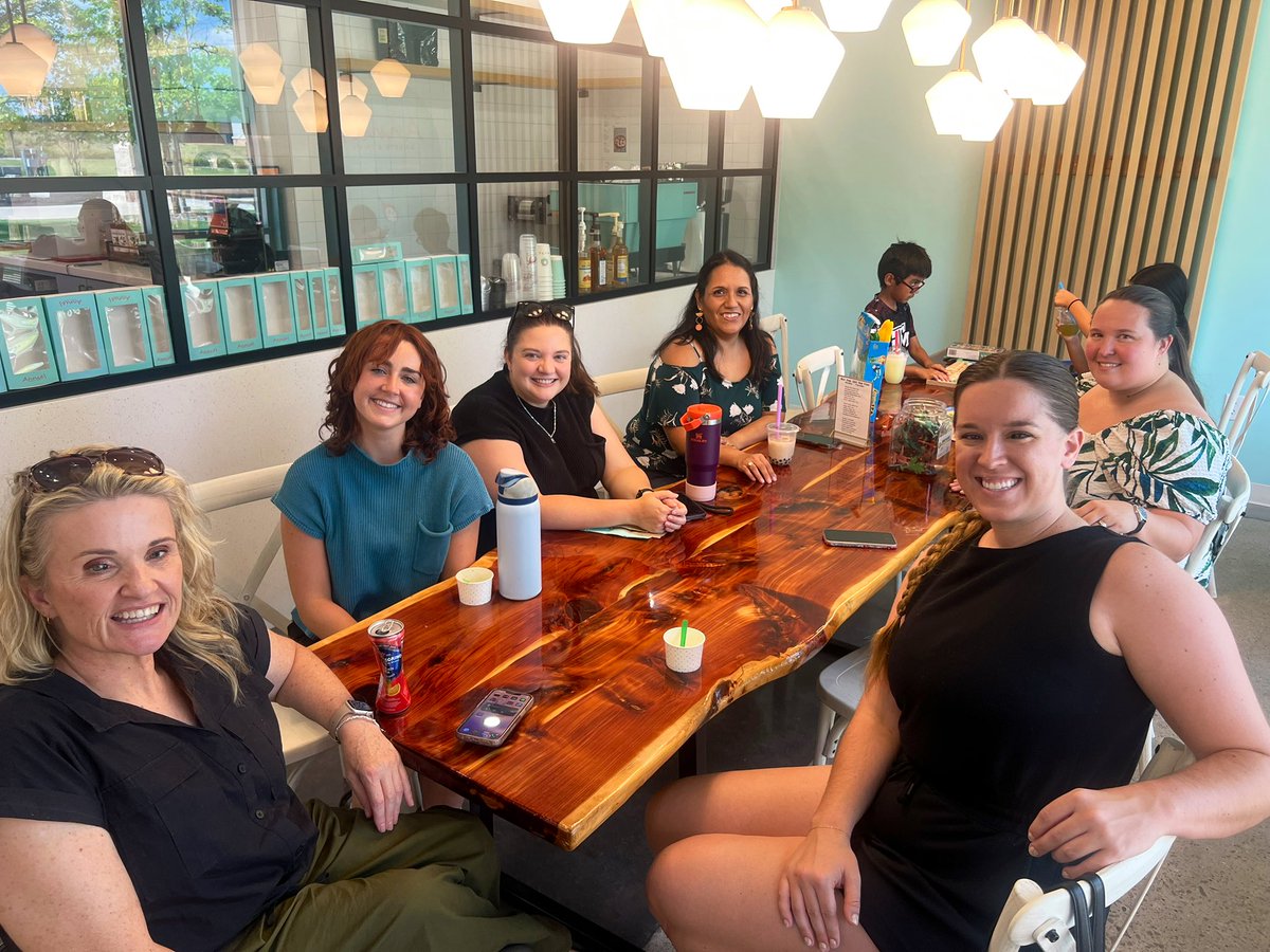 The School Psych Intern Program in <a href="/ProsperISD/">Prosper ISD</a> is in its fourth year, and we’re excited to welcome Delaney and Lillian! Their journey is just beginning, and their supervisors and colleagues are here to support and empower them as they grow into future school psychologists!