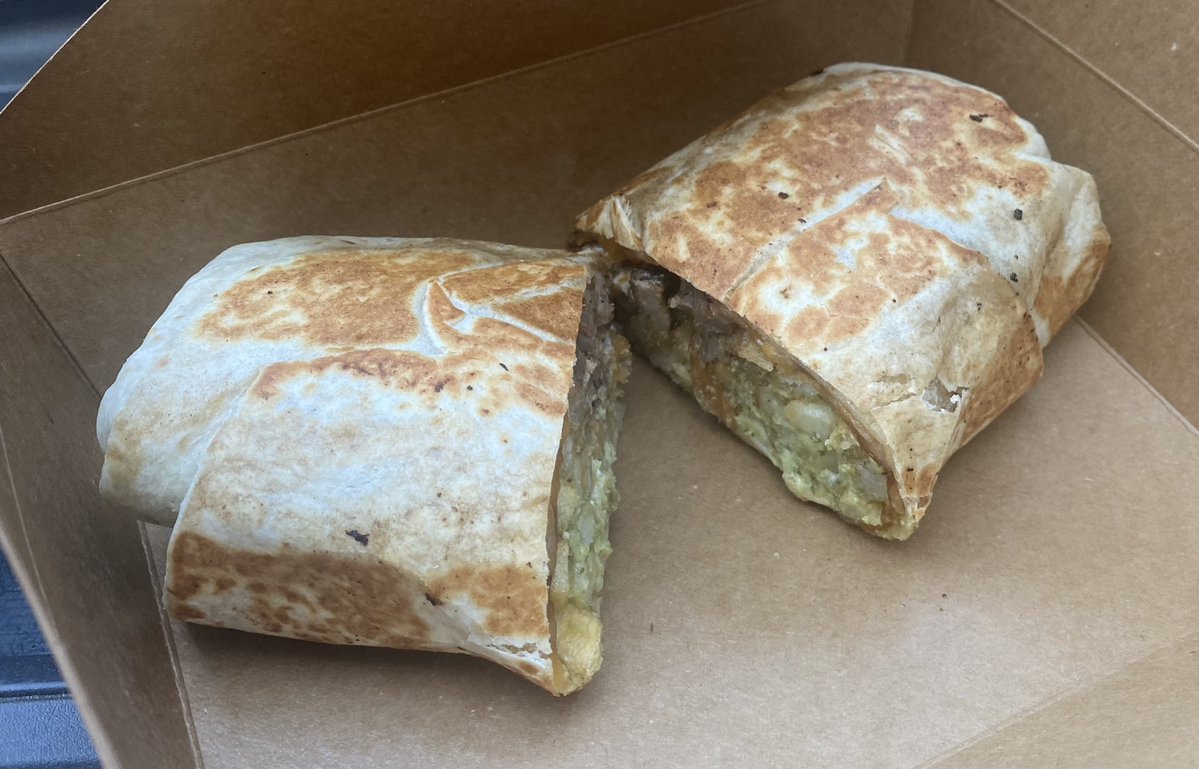 SDTeenWolf's tweet image. California Burrito 🌯