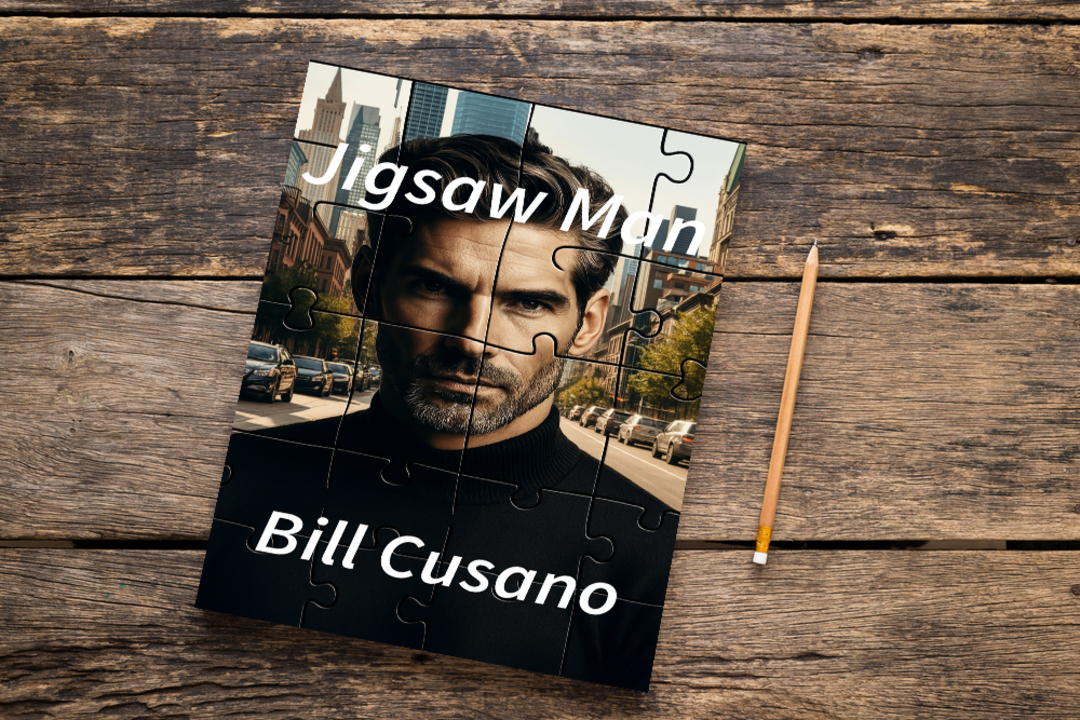 author2authors's tweet image. Some puzzles piece you together instead. Can you solve it before he does? Read “Jigsaw Man” now. #ReadMoreThrillers @CusanoBill Buy Now --> allauthor.com/amazon/99483/