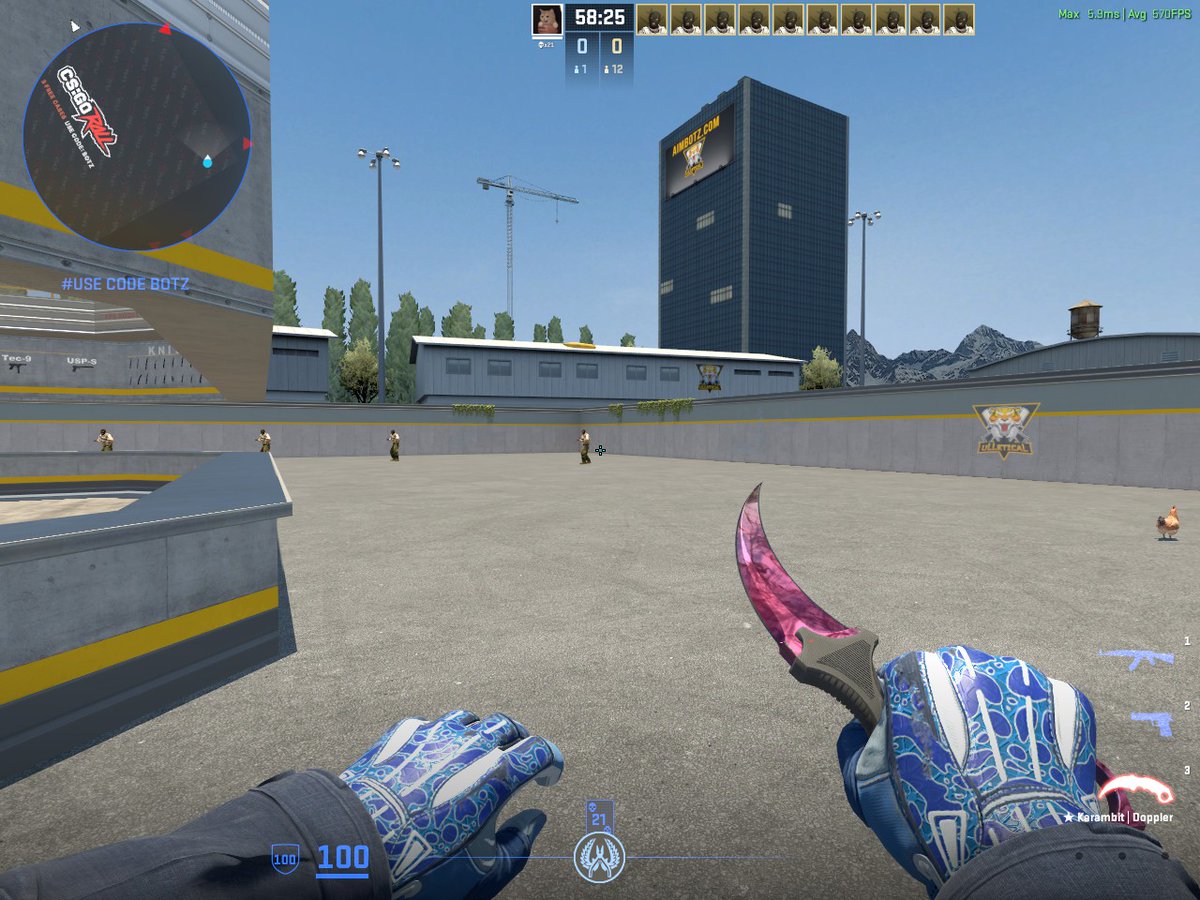 tinacsgo's tweet image. ummm alright i think my karambit is the other way around now 🥱
