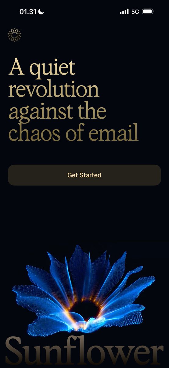 Anders ᯅ (@andersdoestech) on Twitter photo Just touched down in Cyprus and the first email I see is from <a href="/trysunflower/">Sunflower</a> with alpha access! 😍
Excited to finally bring some calm to my inbox chaos 🙌 Just touched down in Cyprus and the first email I see is from <a href="/trysunflower/">Sunflower</a> with alpha access! 😍
Excited to finally bring some calm to my inbox chaos 🙌