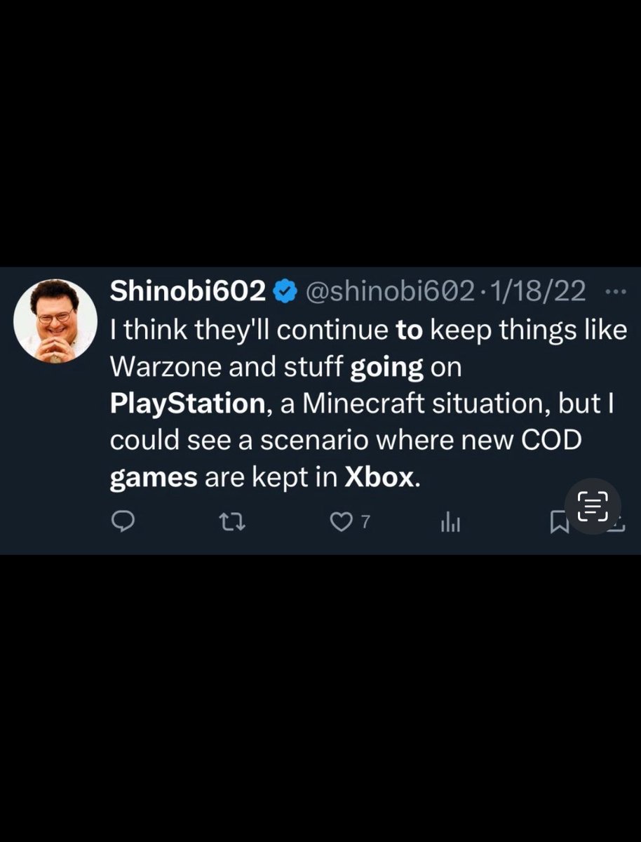 astaranx's tweet image. Again people are trusting a fraud like Shinobi for the Sony job announcement saying it’s only for service games and little games(lol).
While he was proven wrong last time, and of course he deleted his post since like a coward, Grok confirmed it.
Media and fanboys are so gullible.