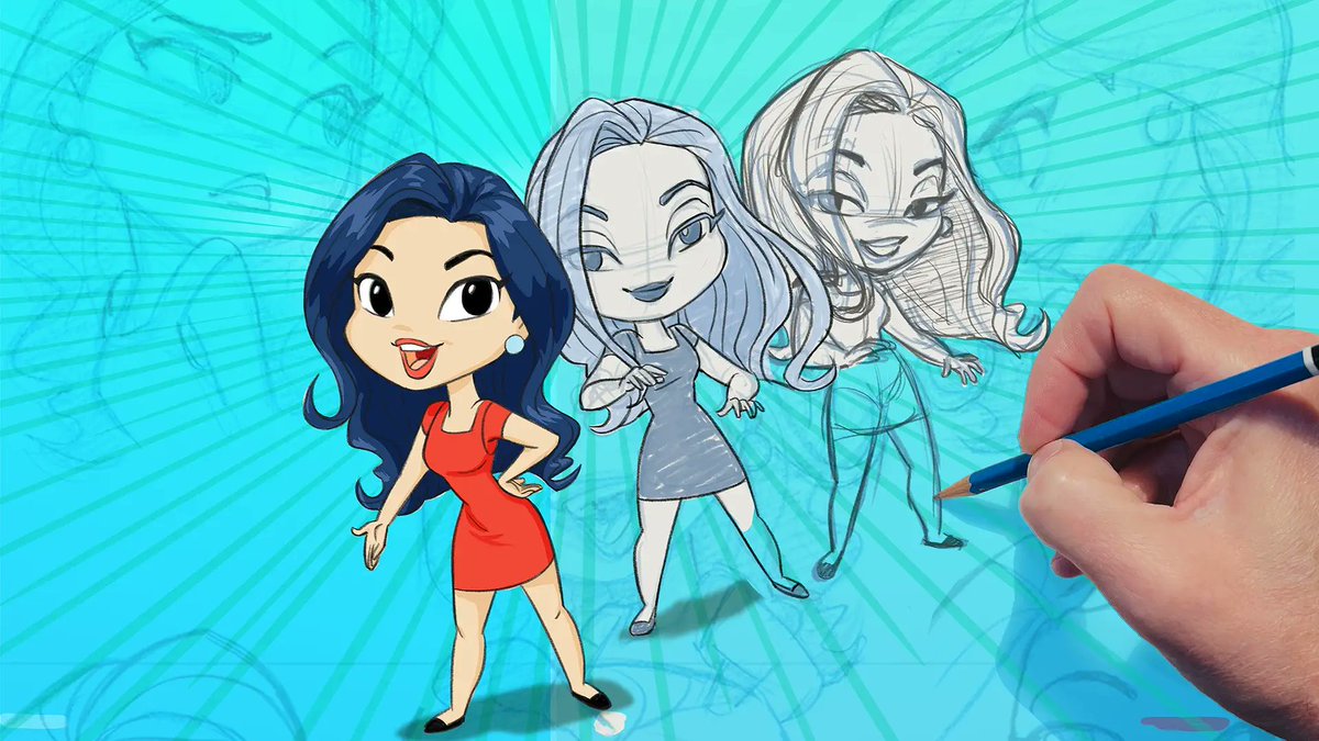 MingNaDaily's tweet image. MiniMing is the new artwork of the documentary about animation #PencilsVsPixels on different platforms. Ming-Na narrates this documentary and has a cute animated scene as MiniMing at the end credits. ❤️ #MingNaWen