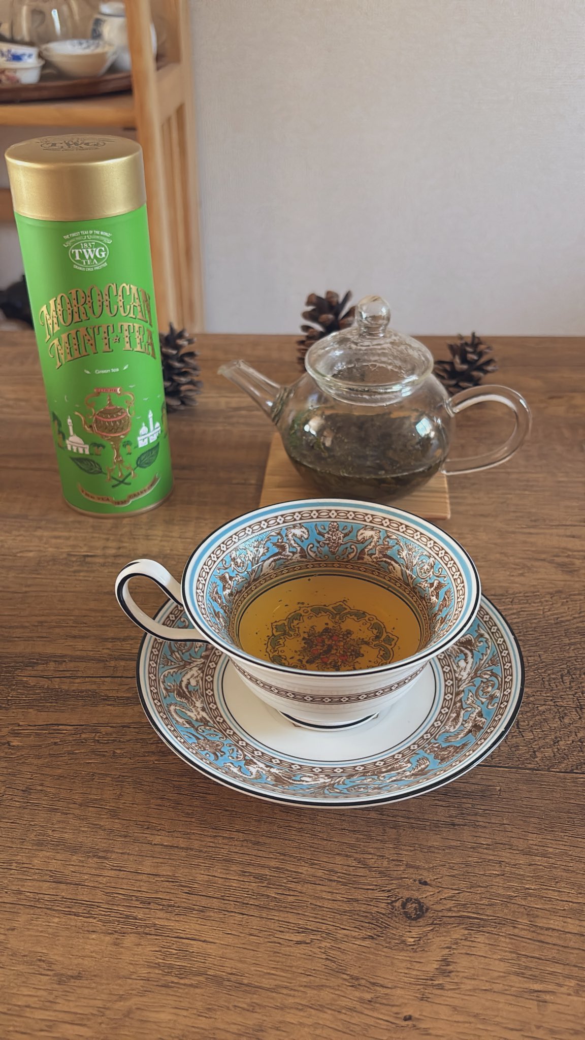 Victorian's Tea time🐈 (@s_victorian) / X