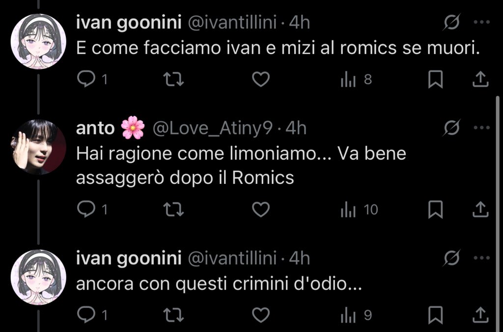 ivantillini's tweet image. questa propaganda etero che cercano di portare avanti a mio nome...