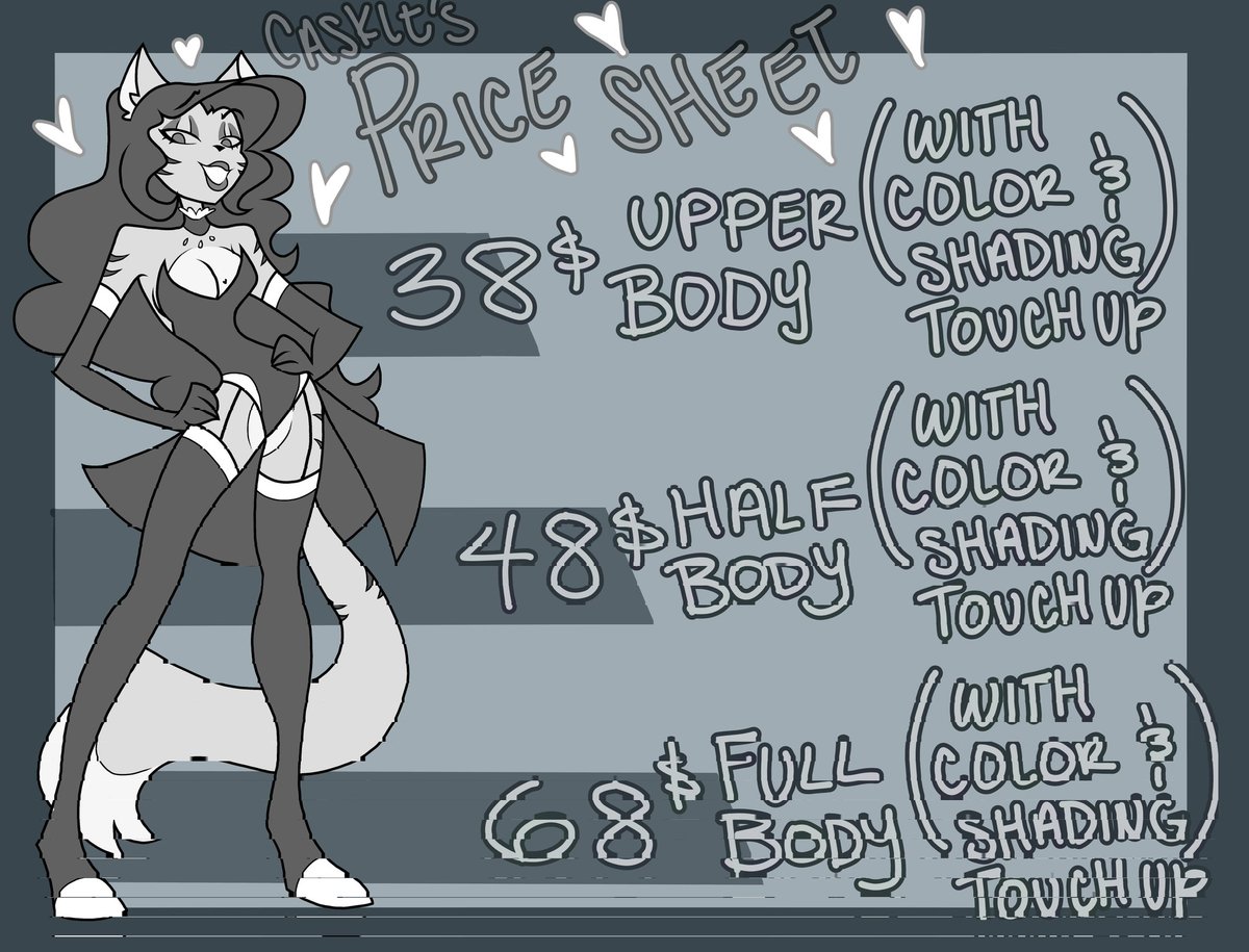 Caskit2's tweet image. ⚠️My Commissons are gonna remain open⚠️

I've never done this before,

 My Uncle is threatening to throw me out or raise my rent. And I can't afford it.
I live paycheck to paycheck on my full-time job, and I have nowhere to go. 

If ur interested, please comment in the replies.