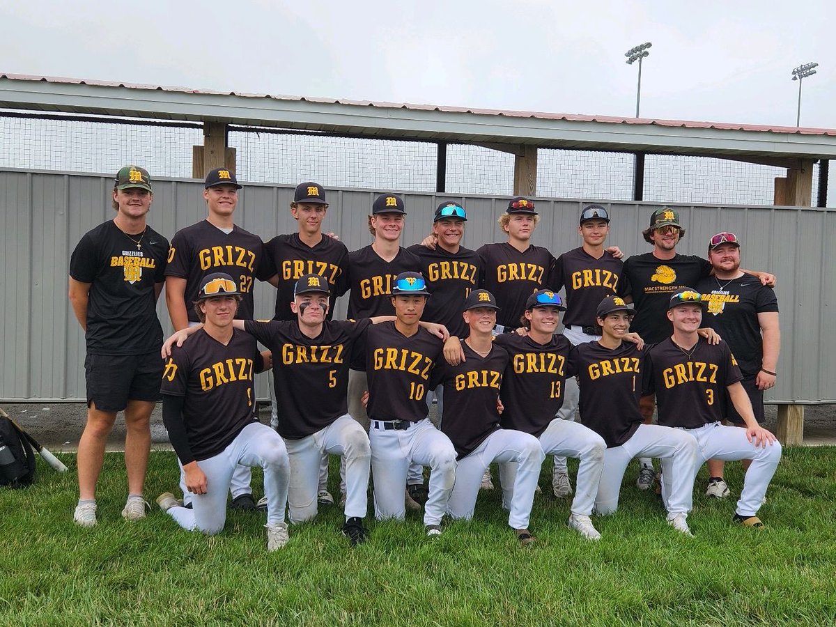 Luca Cappelli (@luca_cappelli27) on Twitter photo Finished a fun season with <a href="/MNGrizzlies/">MN Grizzlies Baseball</a> Gold 17u. Very thankful for the confidence my coaches had in me. <a href="/_blakeask/">Blake Ask</a> <a href="/CarterLaVelle1/">Carter LaVelle</a> <a href="/AustinDent6/">Austin Dent</a>
Here are my tourney stats this summer
BA .320
OBP .433
OPS .833
3B, 2 2B, 5 SB
Excited to work towards pitching again
<a href="/EPHSBaseball/">EPHS Baseball</a> Finished a fun season with <a href="/MNGrizzlies/">MN Grizzlies Baseball</a> Gold 17u. Very thankful for the confidence my coaches had in me. <a href="/_blakeask/">Blake Ask</a> <a href="/CarterLaVelle1/">Carter LaVelle</a> <a href="/AustinDent6/">Austin Dent</a>
Here are my tourney stats this summer
BA .320
OBP .433
OPS .833
3B, 2 2B, 5 SB
Excited to work towards pitching again
<a href="/EPHSBaseball/">EPHS Baseball</a>