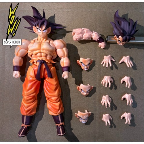 Yotakuboi's tweet image. 3rd Party doing what tamashii should&apos;ve done already