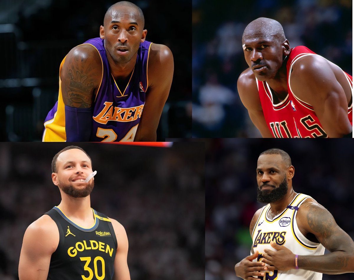MylesHighClub3's tweet image. Delete 1 player from NBA history.  

Who will you choose?