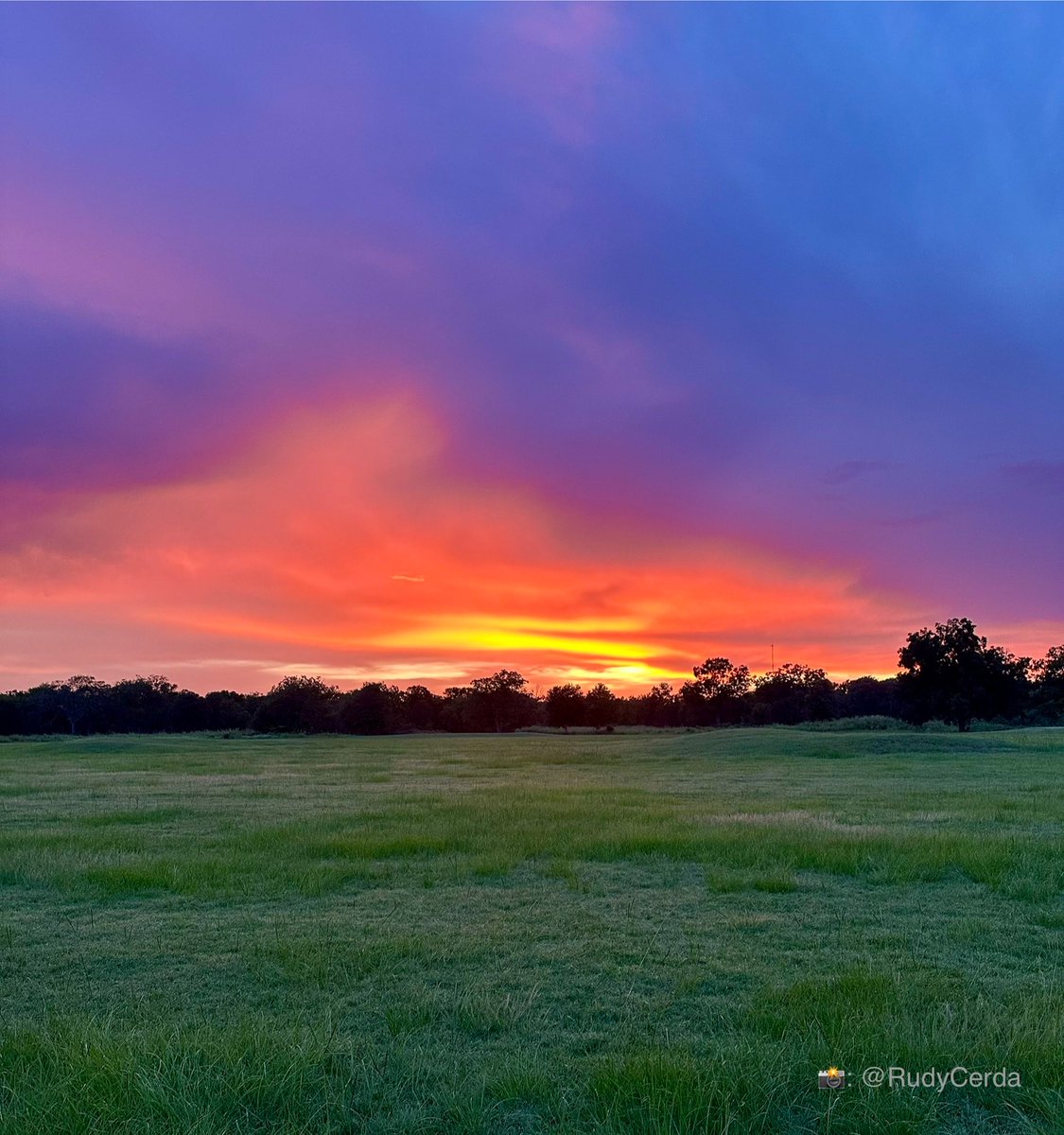 There’s no greater painter than God.