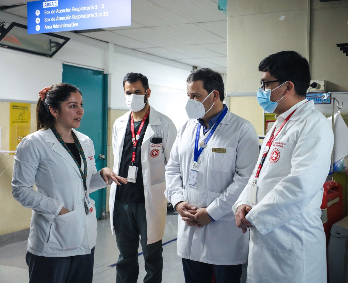 Posta Central (@huap_posta) on Twitter photo Hoy nos visitó el diputado <a href="/patriciorosas/">Dr Patricio Rosas 🌱#SEGUIMOS 🌳</a>, presidente de la Comisión de Salud de la <a href="/Camara_cl/">Diputadas y Diputados de Chile</a>
Nos honra el interés mostrado por el Dr. Rosas en nuestro trabajo. Esperamos generar nuevas instancias para colaborar en el fortalecimiento de la salud pública 🙌 Hoy nos visitó el diputado <a href="/patriciorosas/">Dr Patricio Rosas 🌱#SEGUIMOS 🌳</a>, presidente de la Comisión de Salud de la <a href="/Camara_cl/">Diputadas y Diputados de Chile</a>
Nos honra el interés mostrado por el Dr. Rosas en nuestro trabajo. Esperamos generar nuevas instancias para colaborar en el fortalecimiento de la salud pública 🙌