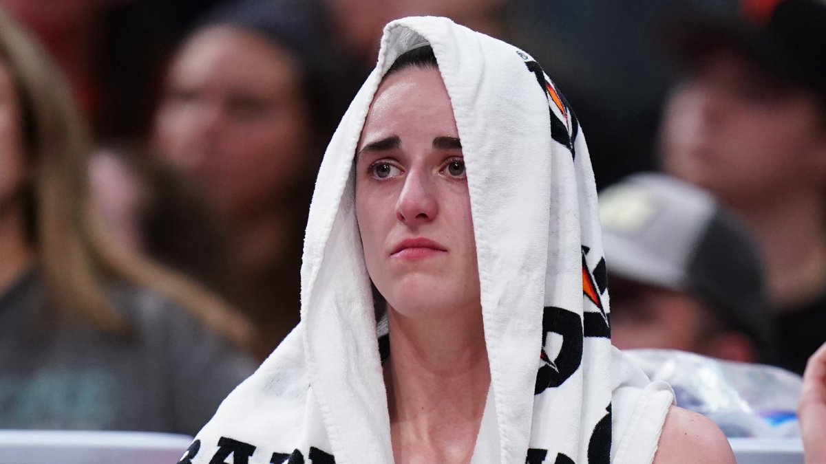 bobbyr75's tweet image. Caitlin Clark Stalker Sentenced to Years in Prison for Harassing WNBA Star outkick.com/sports/caitlin…