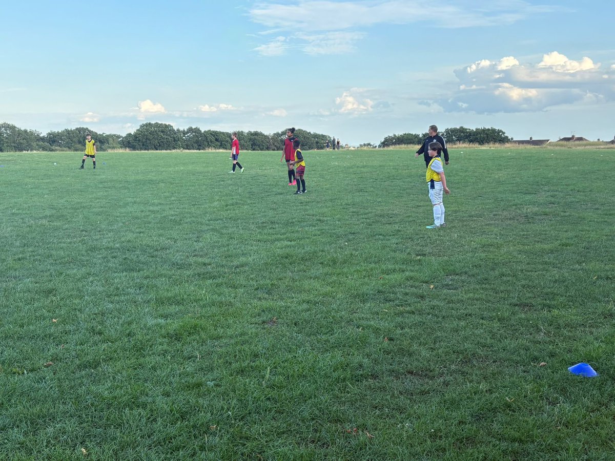 Abbeymead FC tweet media