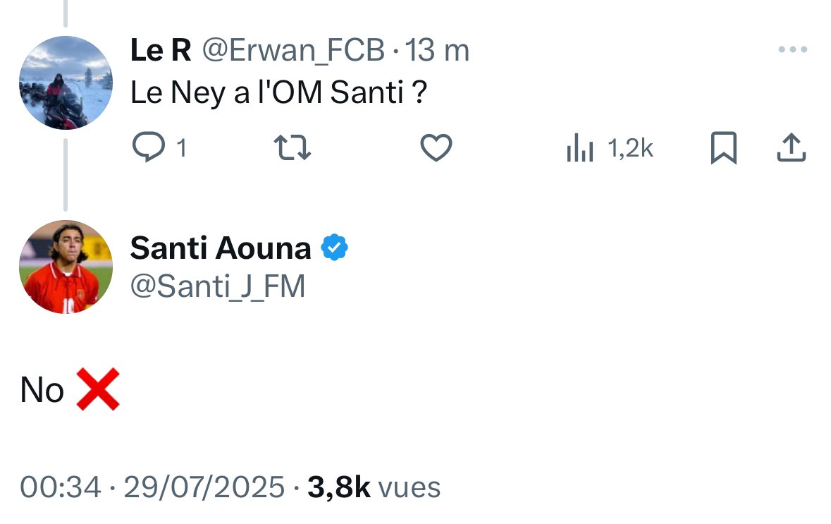 Actu Foot tweet media