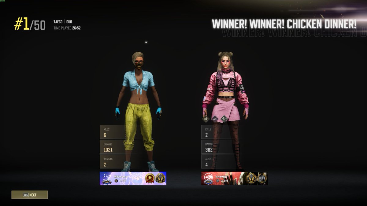 Whiteastur's tweet image. Vaya partidita no @SrtaVari 
xDDD