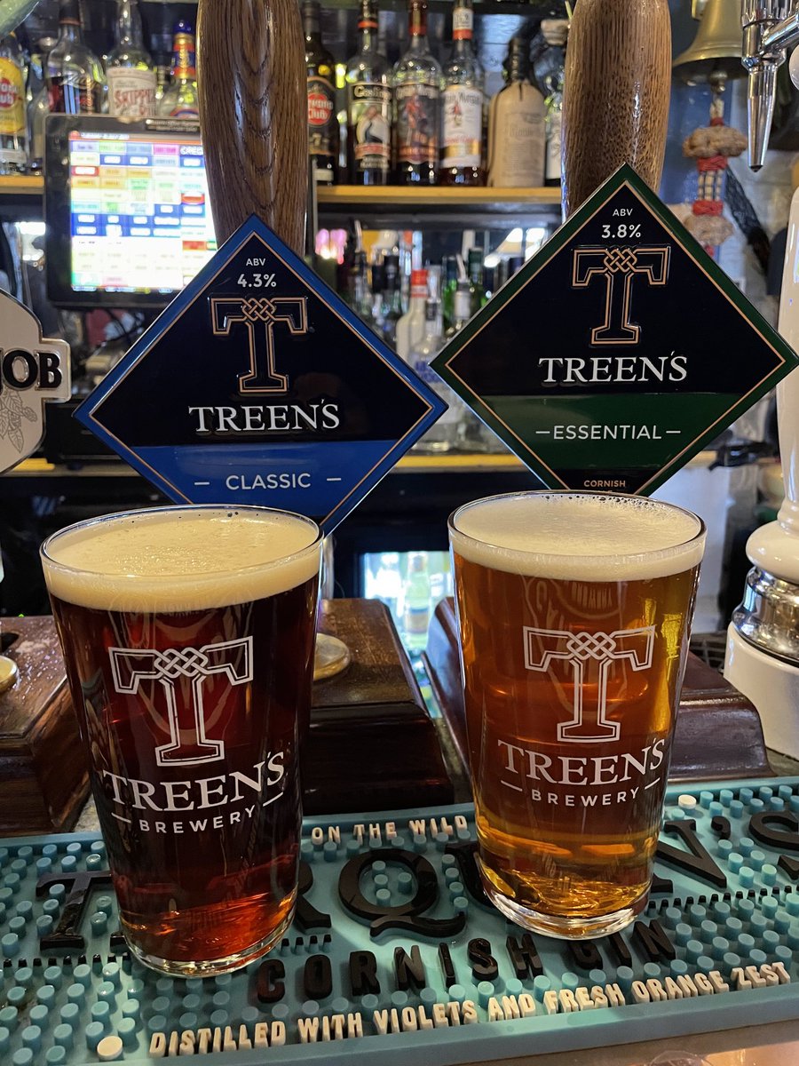 📍Admiral Benbow pub, Penzance ⁦<a href="/treensbrewery/">Treen's Brewery</a>⁩