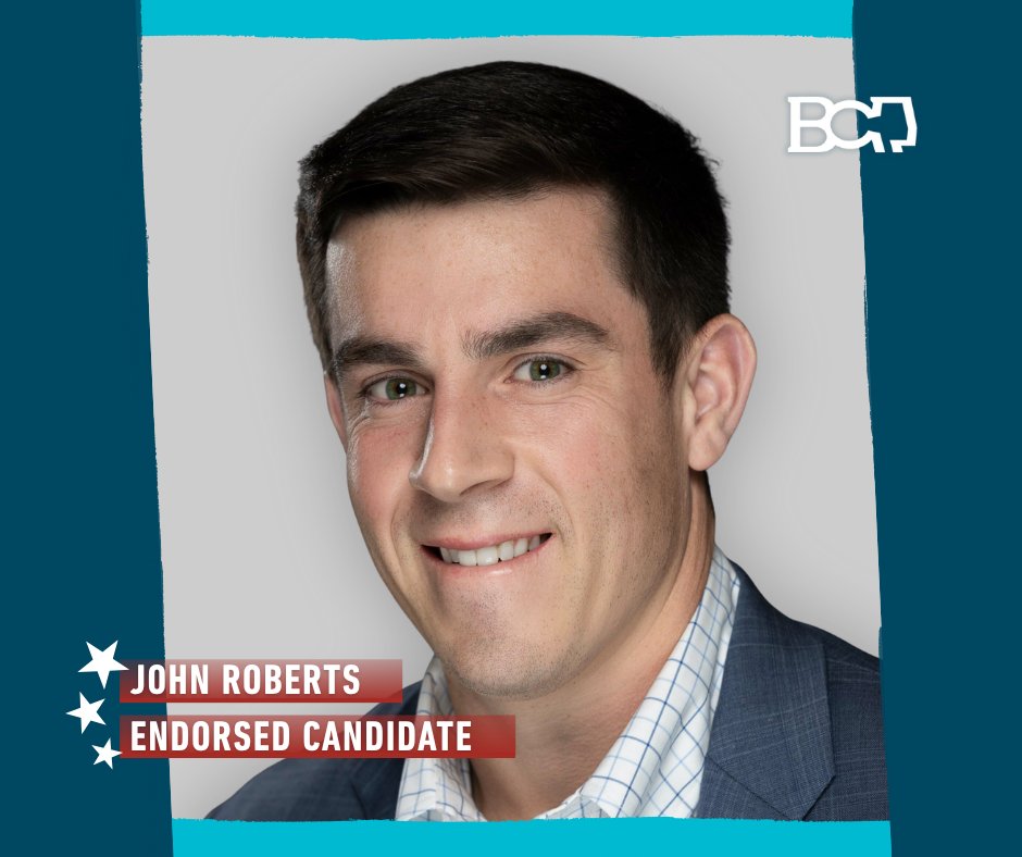 The Business Council of Alabama is proud to endorse John Roberts for Alabama State Senate District 2.

“With 2026 quickly approaching, we remain committed to supporting candidates who will champion Alabama’s business community,” said ProgressPAC Chairman Gary Smith. “John Roberts